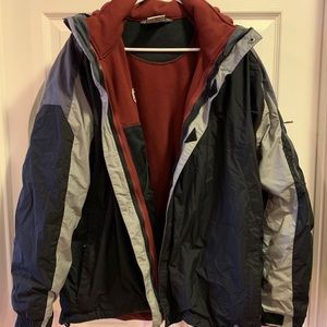 Columbia Vertex Men’s Jacket